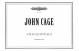Cage: Atlas Eclipticalis