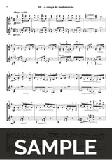 Lecuona: Afro-Cuban Dances (arr. for 2 guitars)