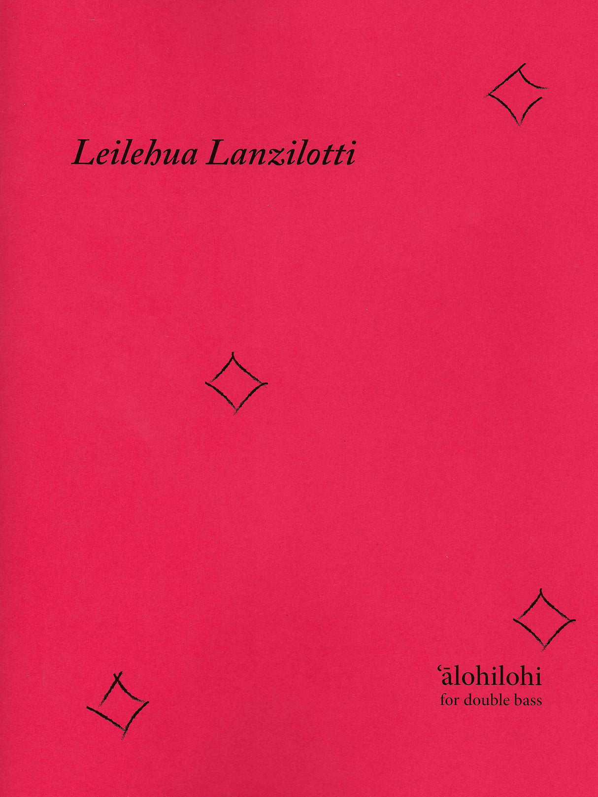 Lanzilotti: ʻālohilohi