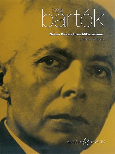Bartók: 7 Pieces from Mikrokosmos