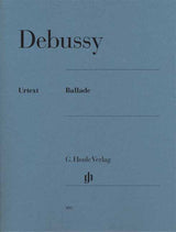 Debussy: Ballade