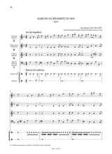 Anthology of French Baroque Music - Oboe - Volume 2