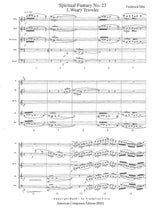 Tillis: Weary Traveler