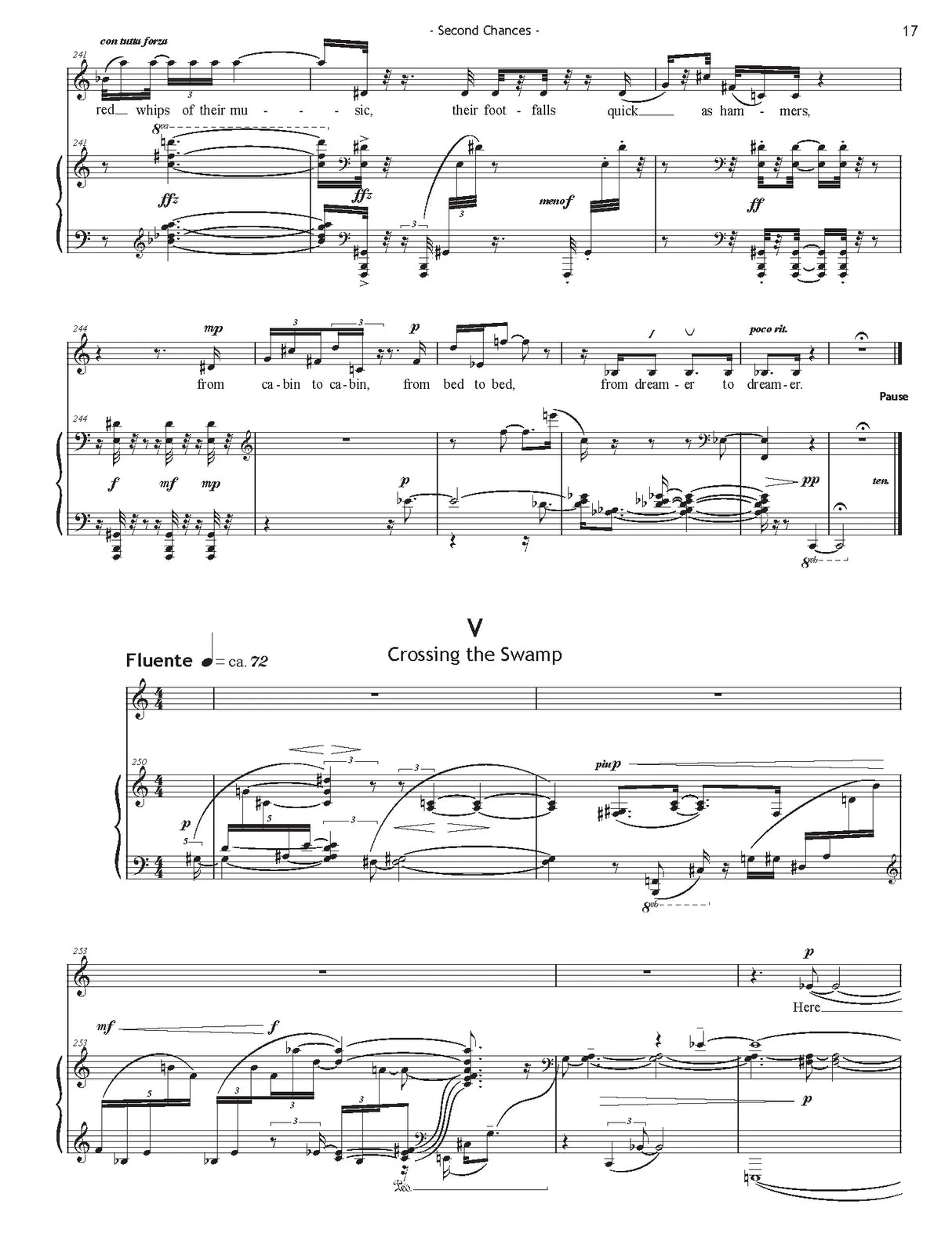 Boykan: Second Chances