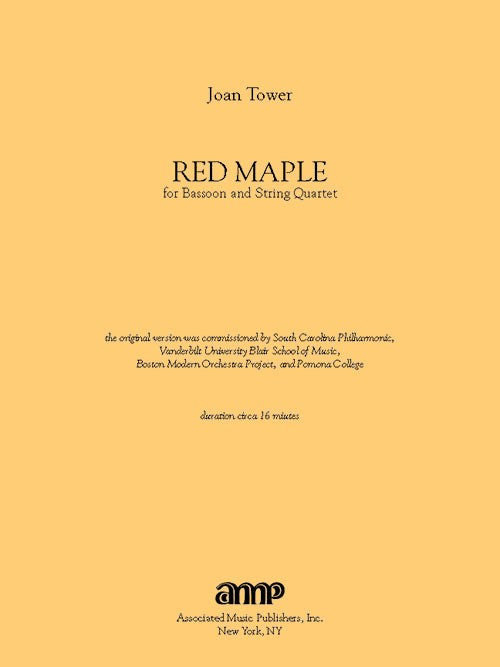 Tower: Red Maple
