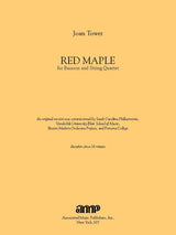 Tower: Red Maple
