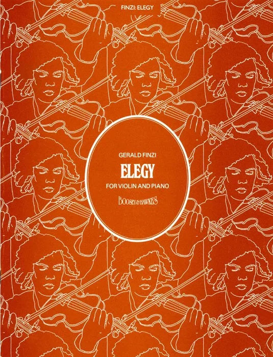 Finzi: Elegy, Op. 22