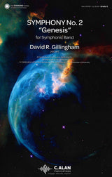 Gillingham: Symphony No. 2 ("Genesis")