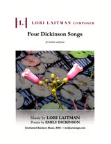 Laitman: Four Dickinson Songs