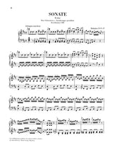 Haydn: Piano Sonata in D Major, Hob. XVI:37