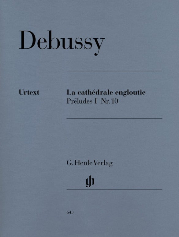 Debussy: La cathédrale engloutie