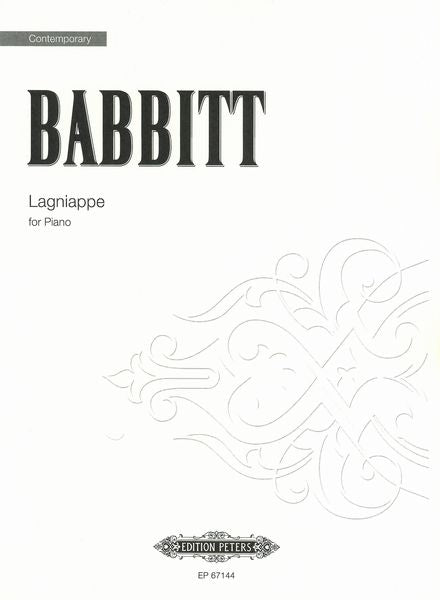 Babbitt: Lagniappe