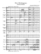 Winkler: En Bretagne, Op. 13