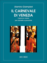 Giampieri: Il carnevale di Venezia