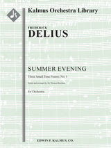 Delius: Summer Evening from 3 Small Tone Poems