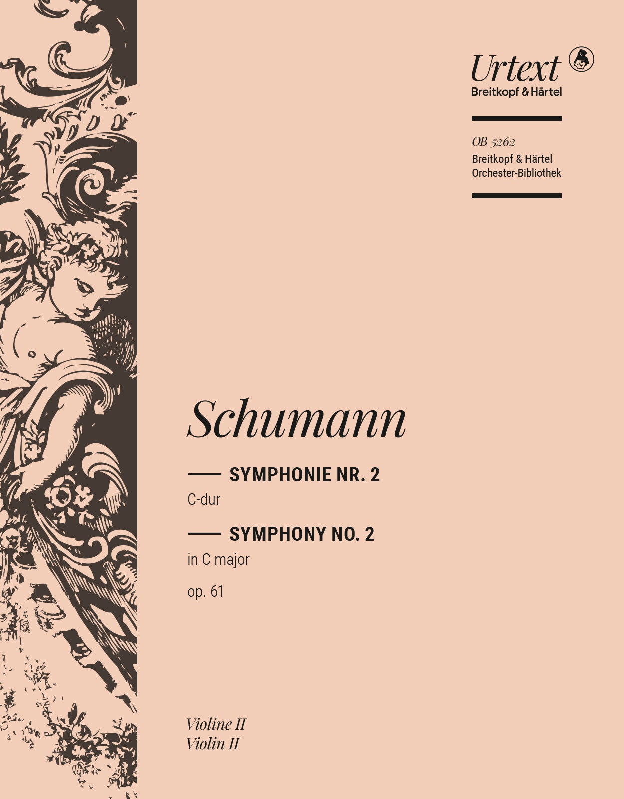 Schumann: Symphony No. 2 in C Major, Op. 61 – Ficks Music