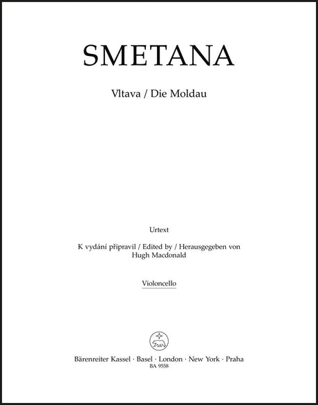 Smetana: Vltava (The Moldau)