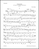 Elgar: Cello Concerto in E Minor, Op. 85