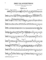 Haydn: Piano Trios - Volume 4