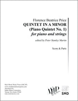 Price: Piano Quintet No. 1 in A Minor