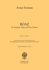 Dorman: Boaz