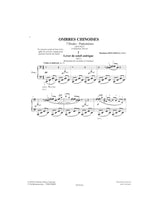 Stefanelli: Ombres chinoises