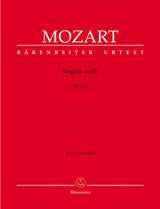 Mozart: Regina coeli in B-flat Major, K. 127