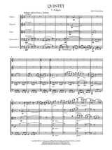 Greenberg: Quintet for Strings