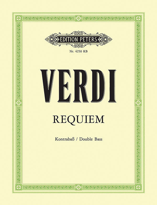 Verdi: Requiem – Ficks Music