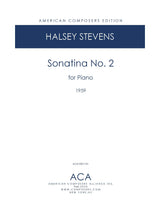 Stevens: Piano Sonatina No. 2