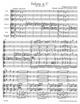 Mozart: Symphony No. 28 in C Major, K. 200 (173e)