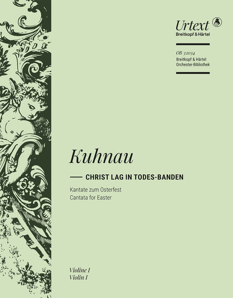 Kuhnau: Christ lag in Todes Banden