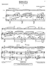 Rochberg: Viola Sonata