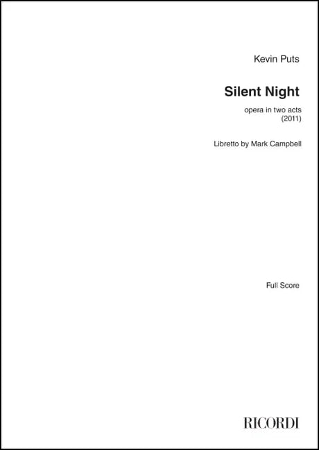 Puts: Silent Night