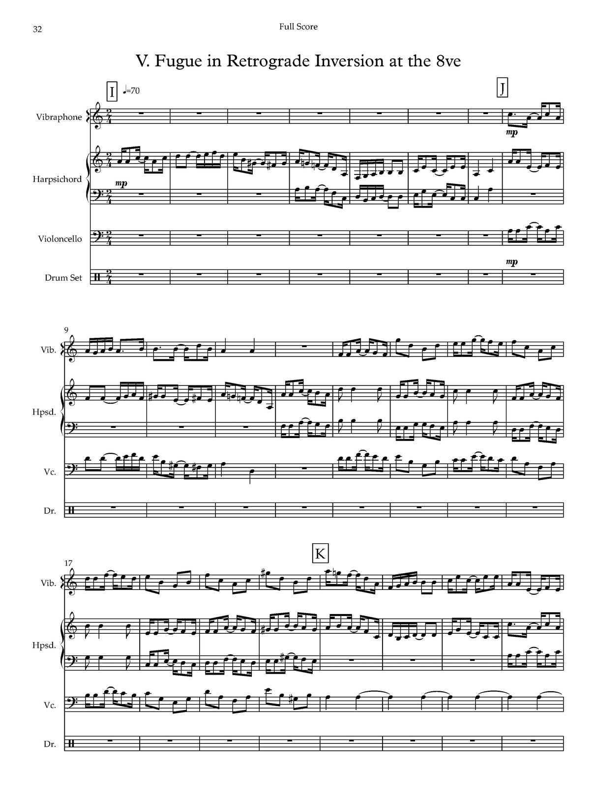 Stewart: Rhythm Sonata No. 5