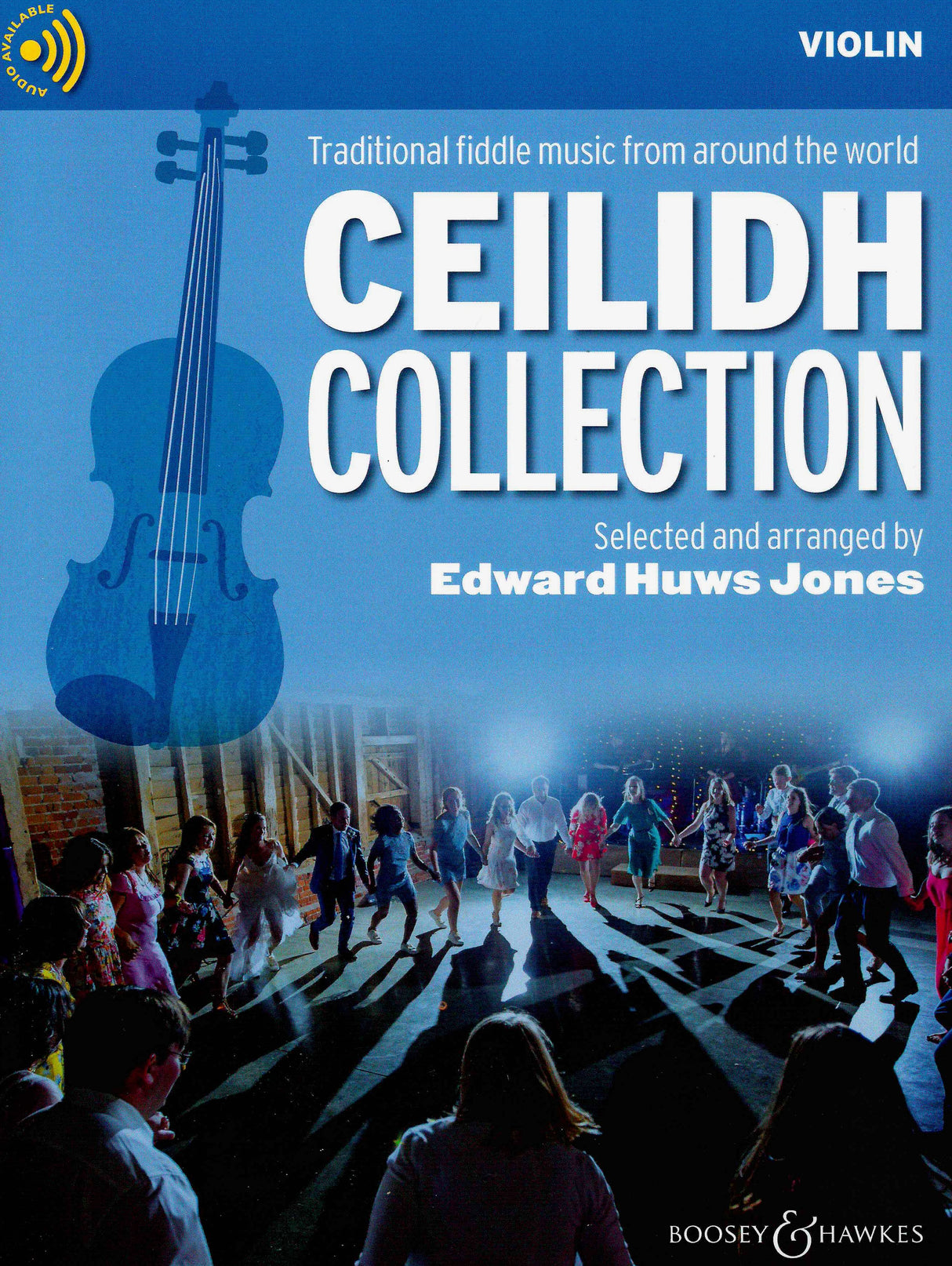 The Ceilidh Collection for Violin