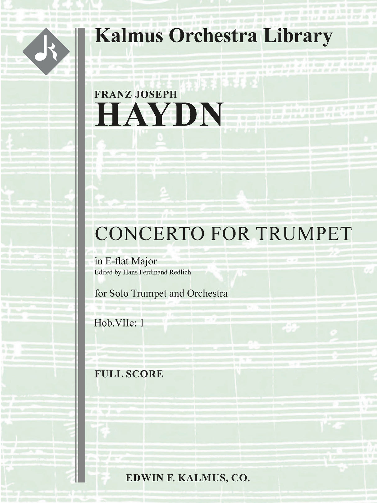 Haydn: Trumpet Concerto in E-flat Major, Hob. VIIe:1