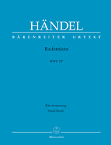 Handel: Radamisto, HWV 12b
