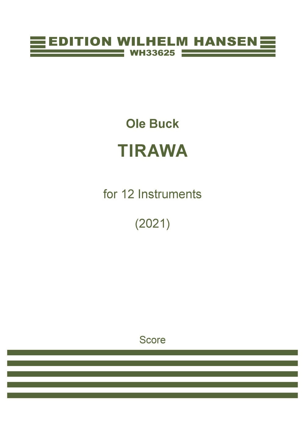 Buck: Tirawa