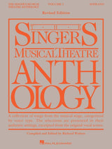 The Singer's Musical Theatre Anthology – Soprano - Volume 1