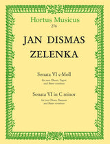 Zelenka: Sonata No. 6 in C Minor, ZWV 181, No. 6