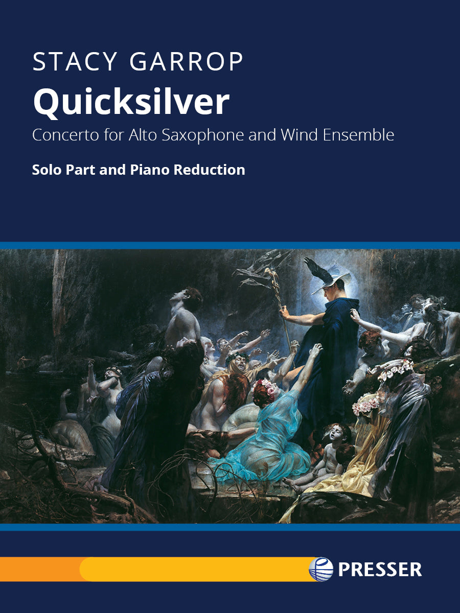 Garrop: Quicksilver