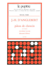 D'Anglebert: Pièces de clavecin - Volume 2