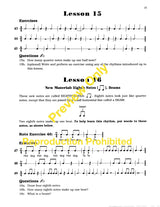 The Rhythm Book