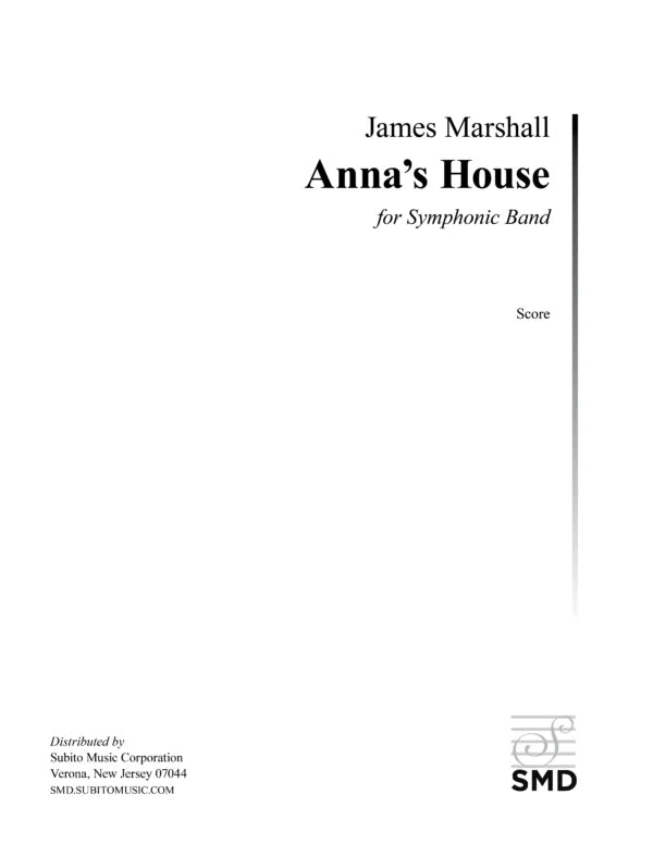 Marshall: Anna's House