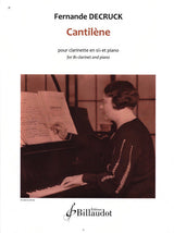 Decruck: Cantilène