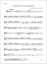 Mercadante: Quartet No. 9 in A Major