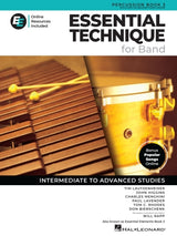 Essential Technique for Band – Book 3 (Essential Technique)