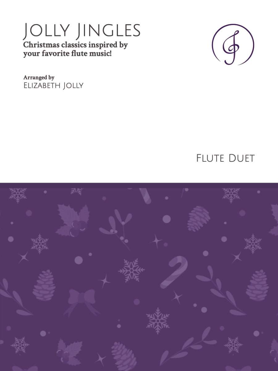 Jolly Jingles (arr. for 2 flutes)