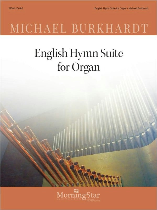 Burkhardt: English Hymn Suite